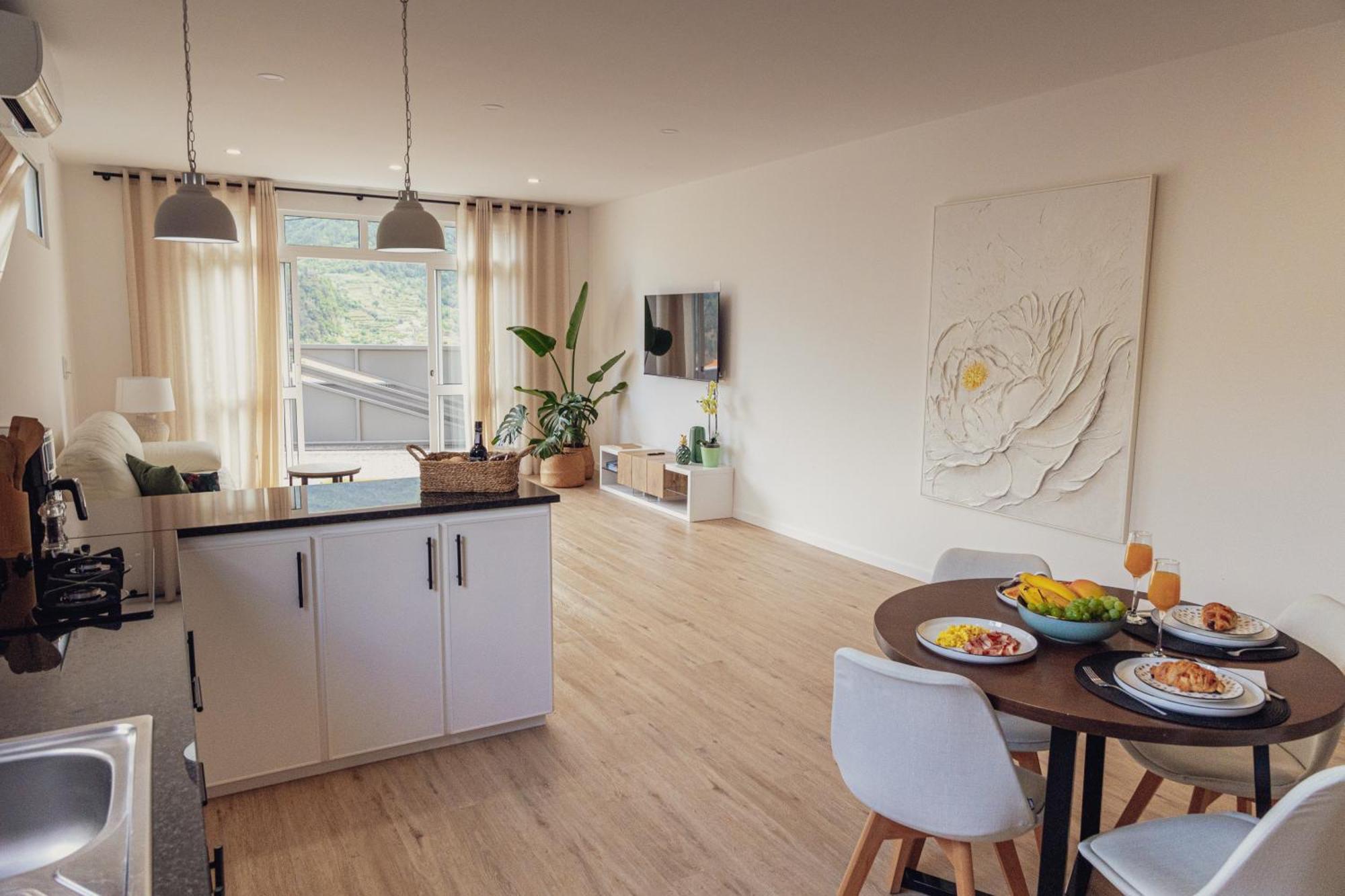 Apartament A Casa Da Mae São Vicente Zewnętrze zdjęcie