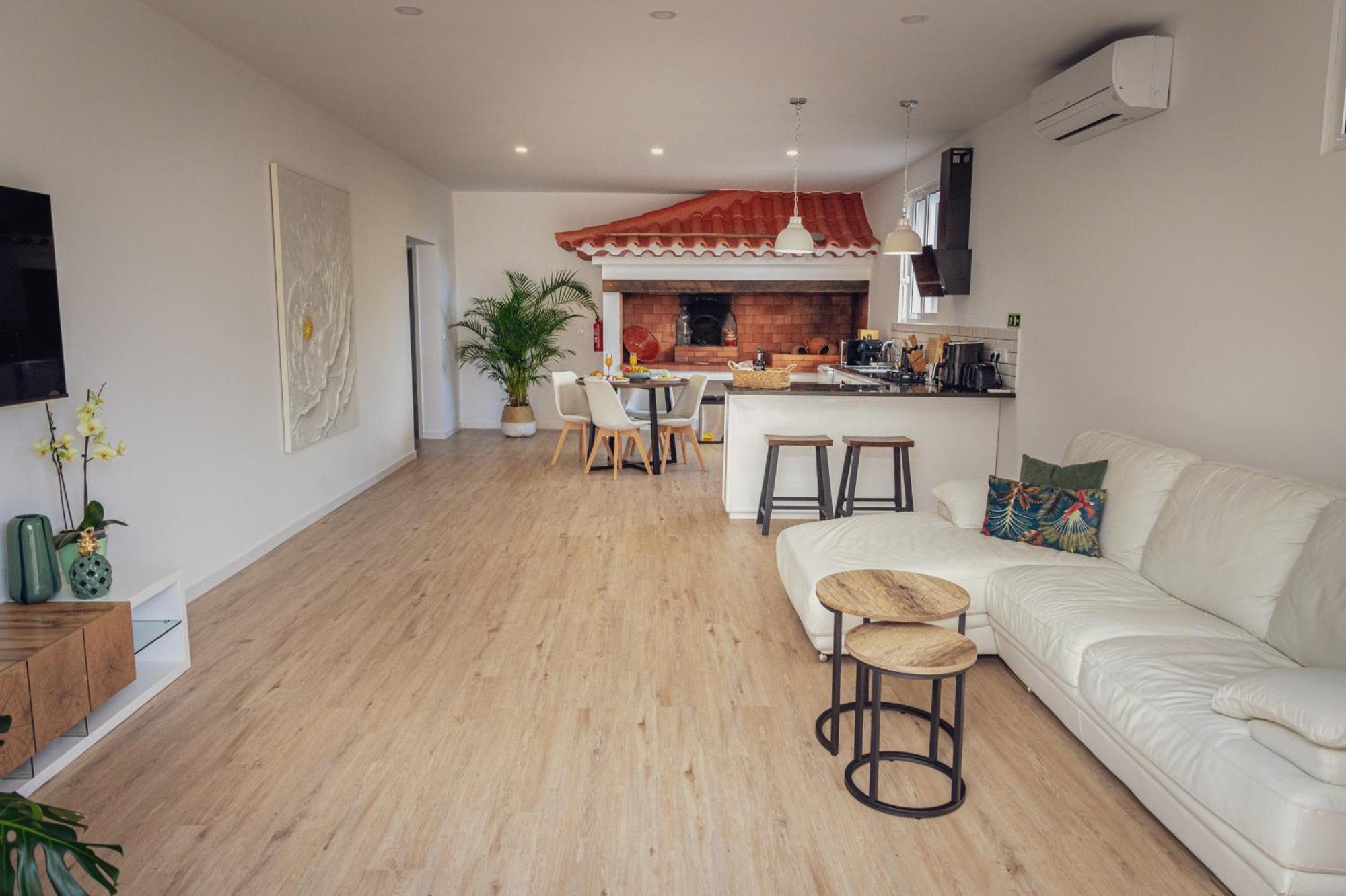 Apartament A Casa Da Mae São Vicente Zewnętrze zdjęcie