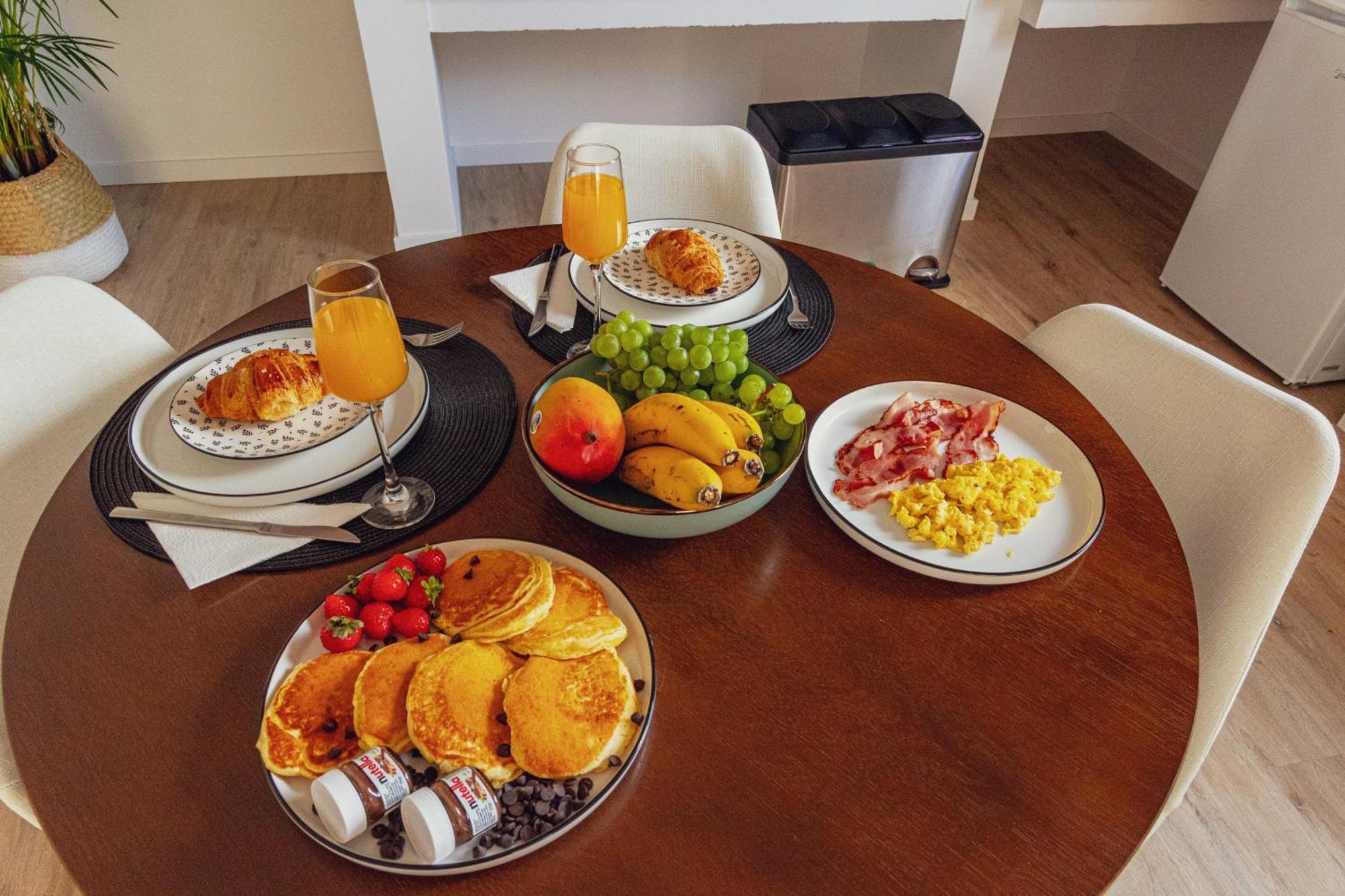 Apartament A Casa Da Mae São Vicente Zewnętrze zdjęcie