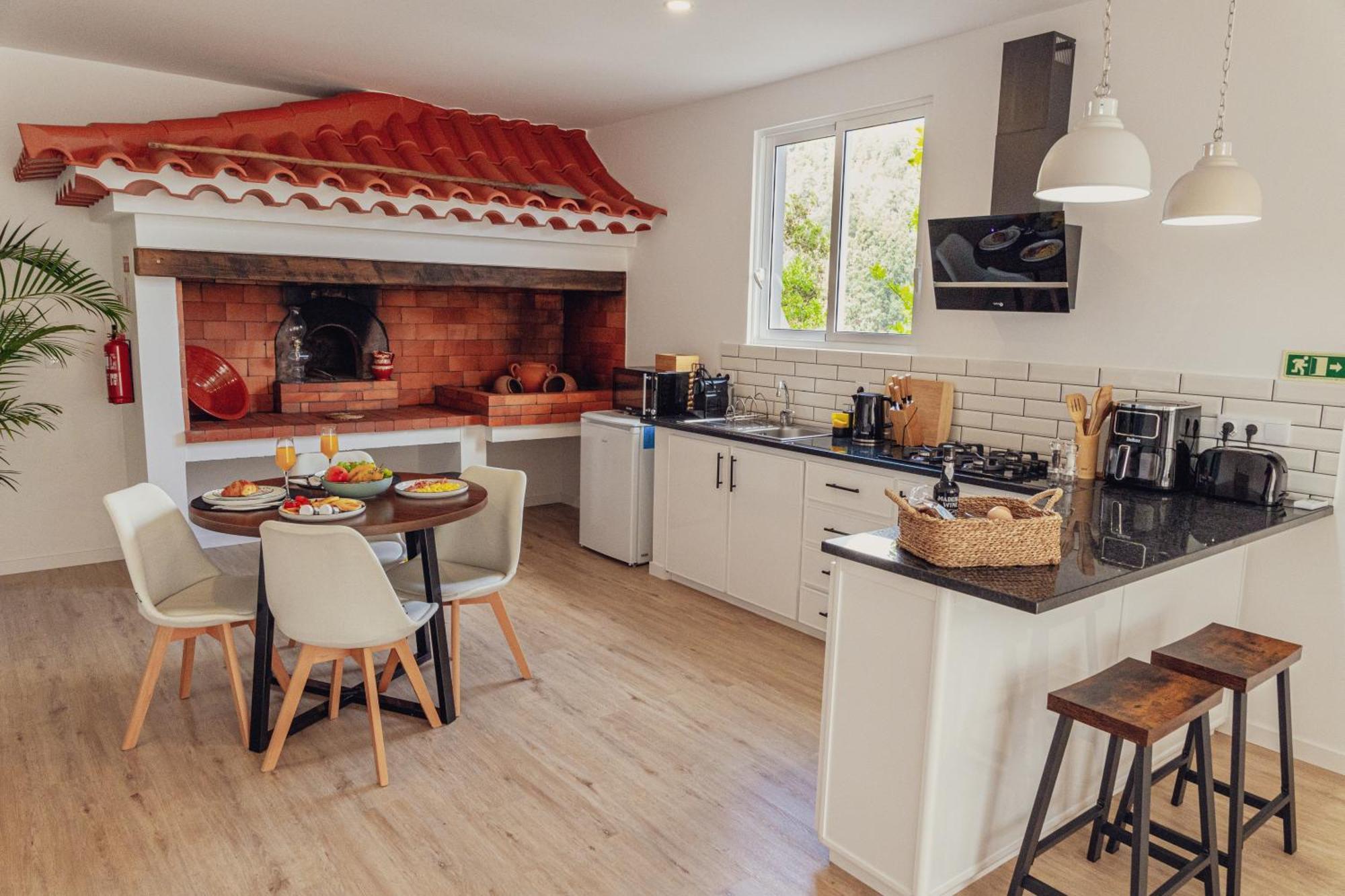 Apartament A Casa Da Mae São Vicente Zewnętrze zdjęcie