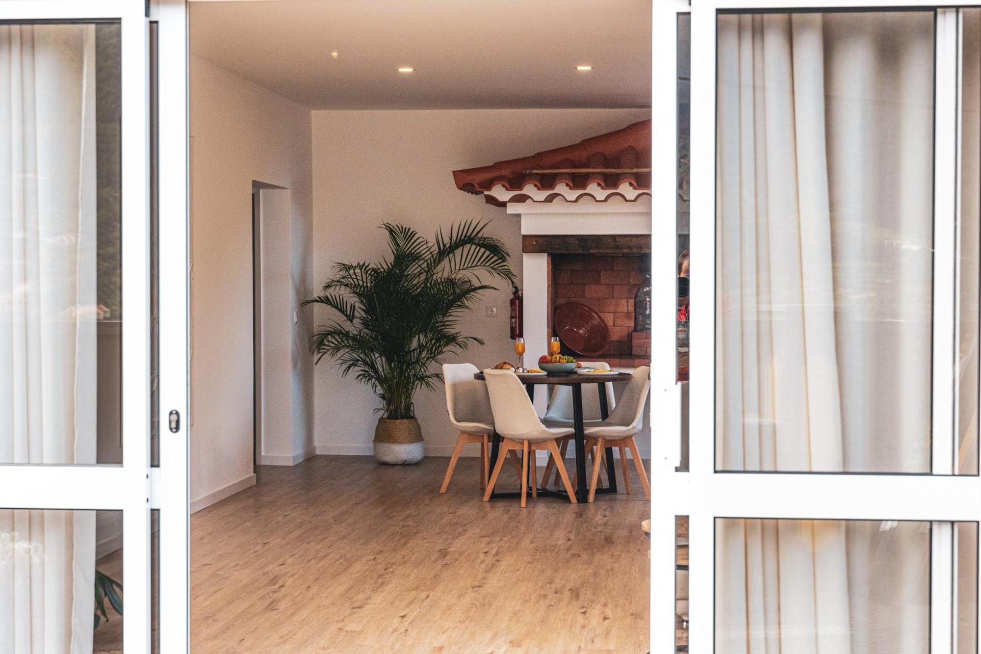 Apartament A Casa Da Mae São Vicente Zewnętrze zdjęcie