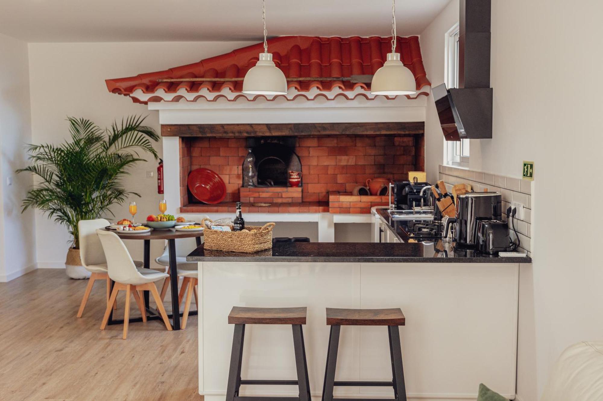 Apartament A Casa Da Mae São Vicente Zewnętrze zdjęcie