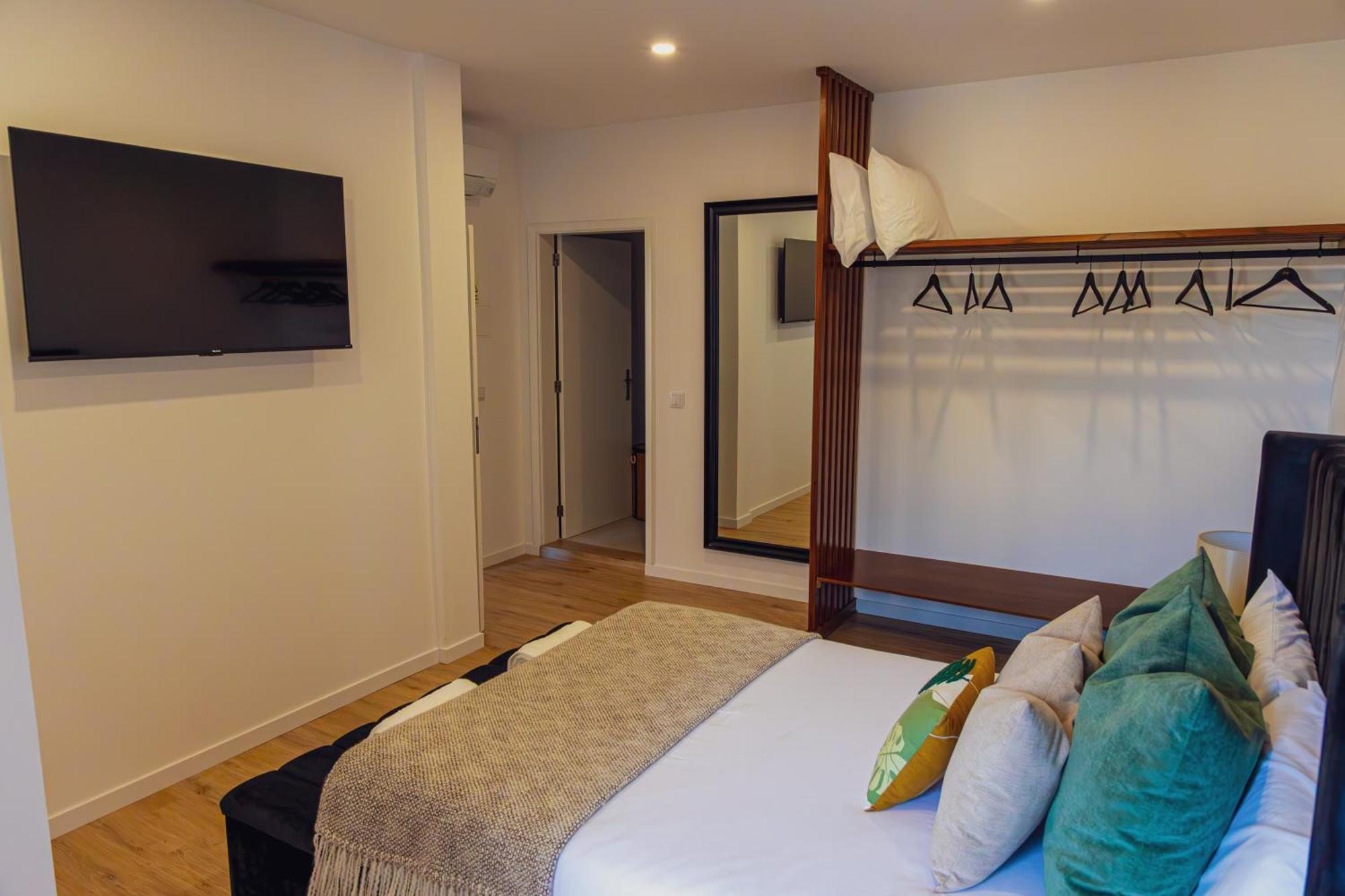 Apartament A Casa Da Mae São Vicente Zewnętrze zdjęcie