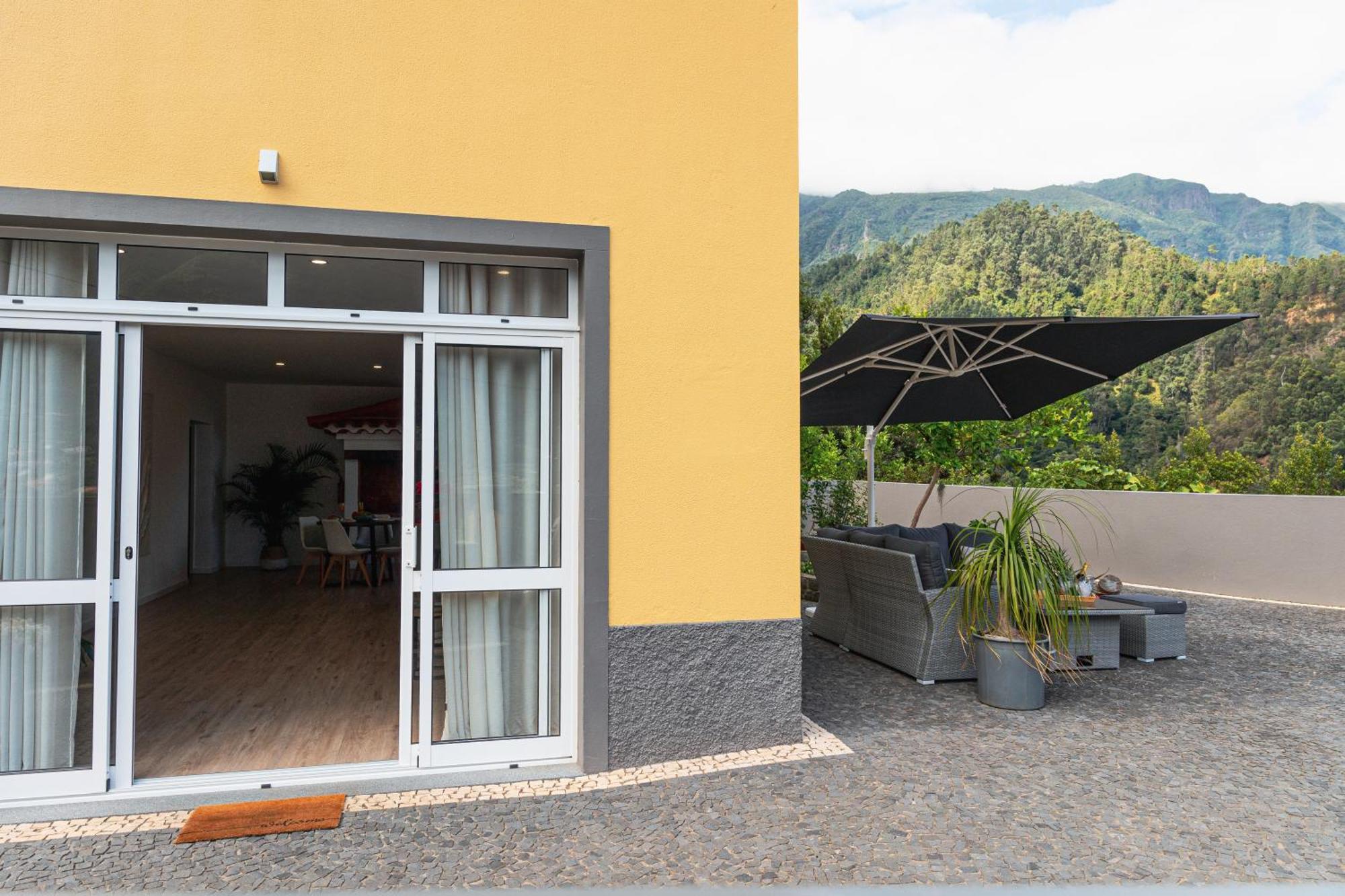 Apartament A Casa Da Mae São Vicente Zewnętrze zdjęcie