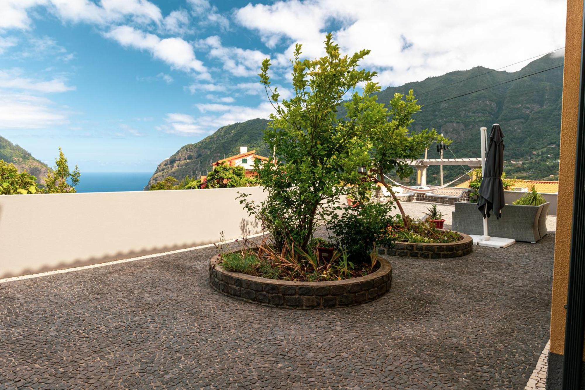 Apartament A Casa Da Mae São Vicente Zewnętrze zdjęcie