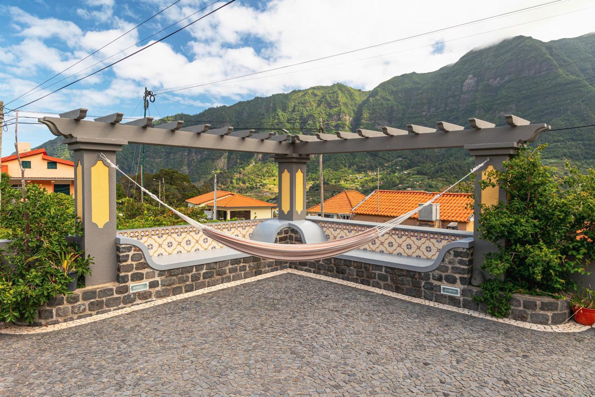Apartament A Casa Da Mae São Vicente Zewnętrze zdjęcie